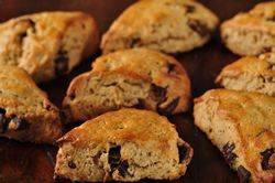 Image of Pecan And Chocolate Scones Tested Recipe, Joy of Baking