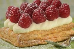 Image of Puff Pastry Tart With Cream Tested Recipe, Joy of Baking