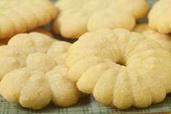 Image of Spritz Cookies Tested Recipe, Joy of Baking