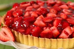 Image of Strawberry Pie Tested Recipe & Video, Joy of Baking