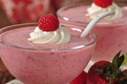 Strawberry Soup Recipe