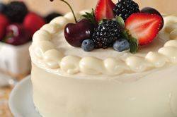 Image of White Butter Cake Tested Recipe, Joy of Baking