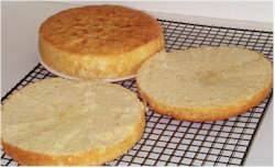 White Butter Cake