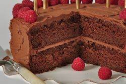 Chocolate Layer Cake