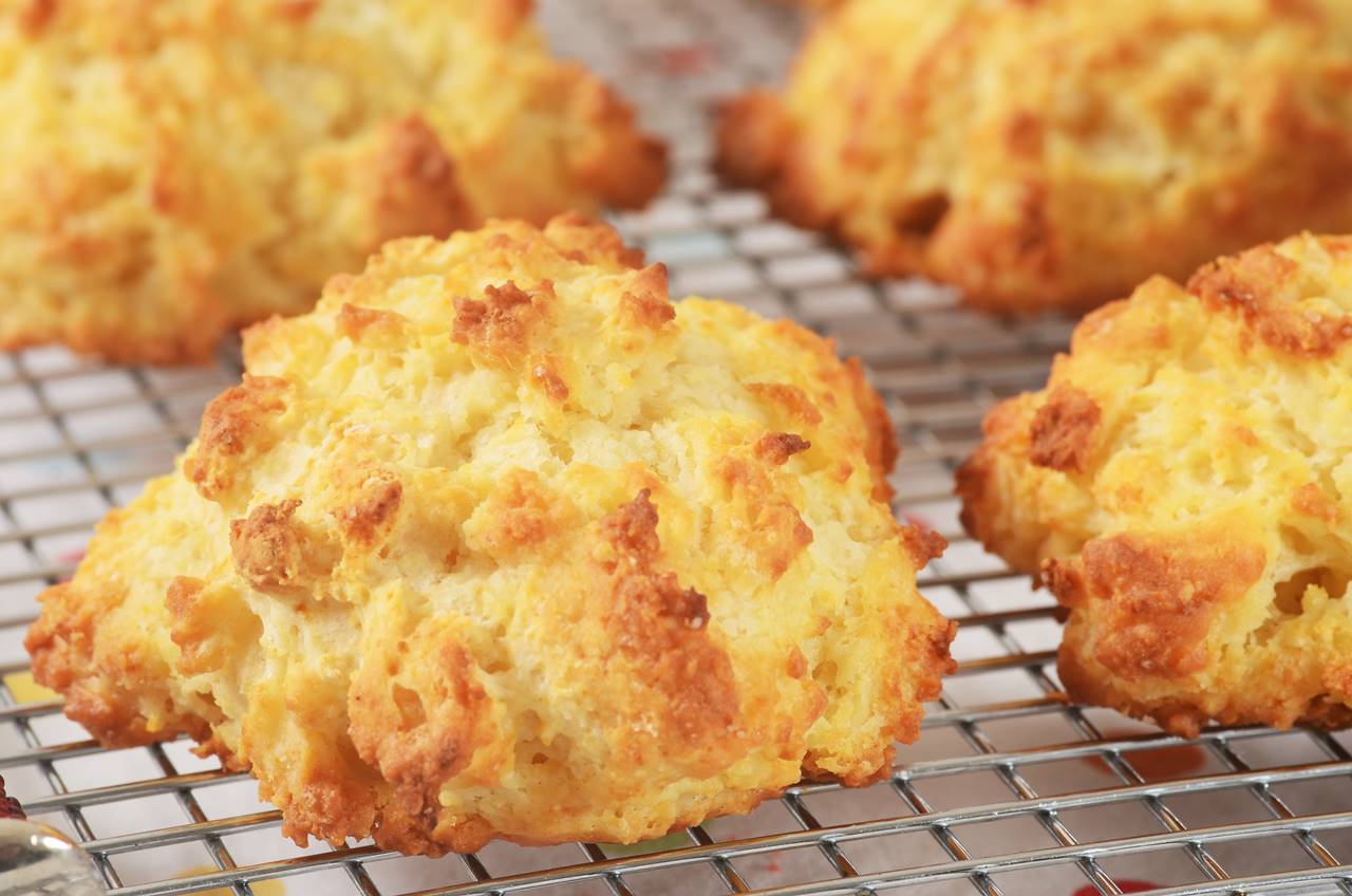 Drop Biscuits *Video Recipe*