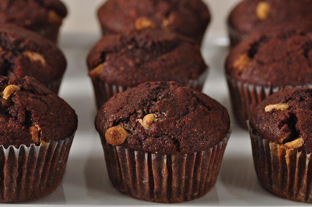 Mocha Muffins Recipe Joyofbaking Com