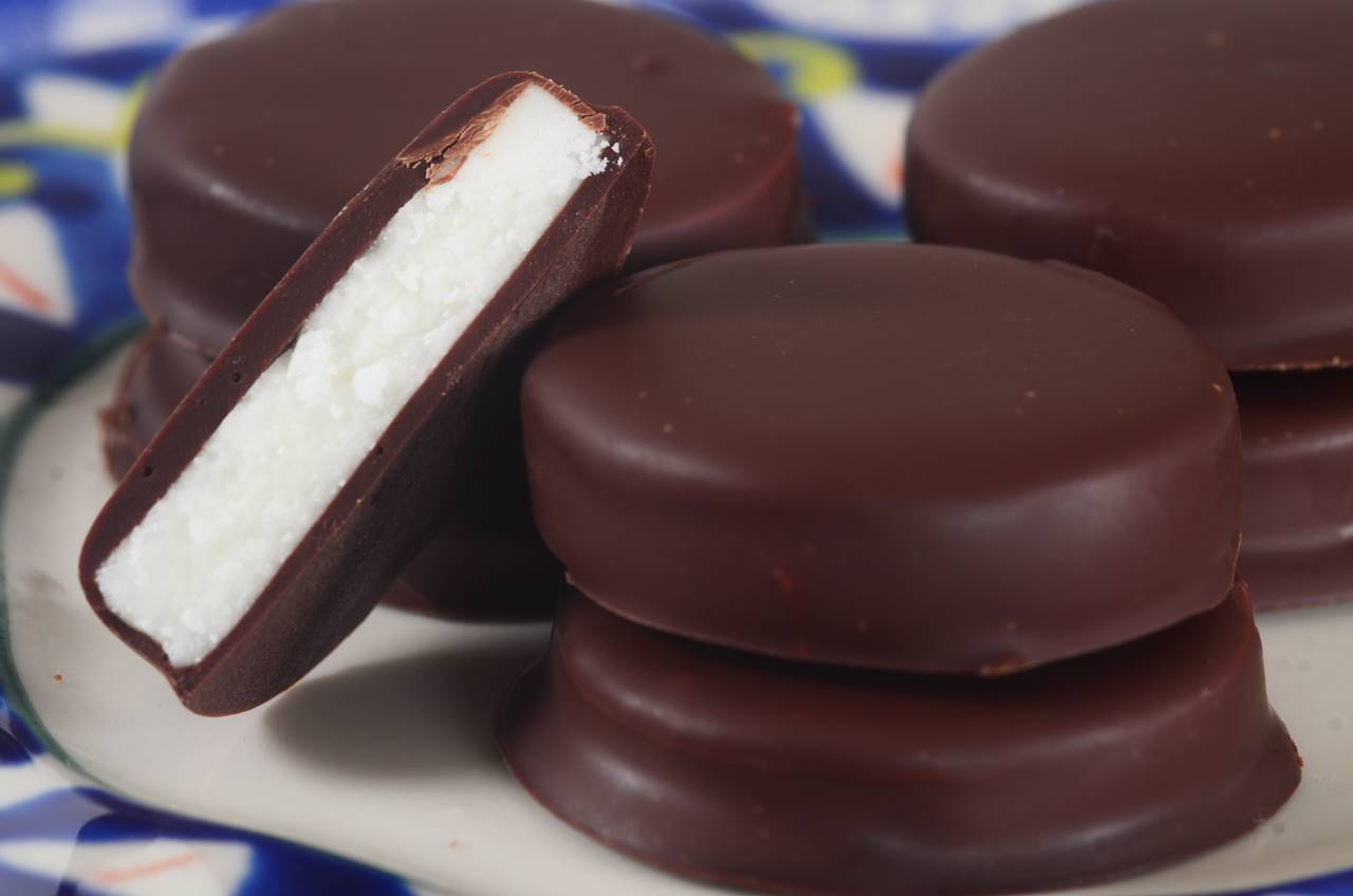 Peppermint Patties Joyofbaking Video Recipe 