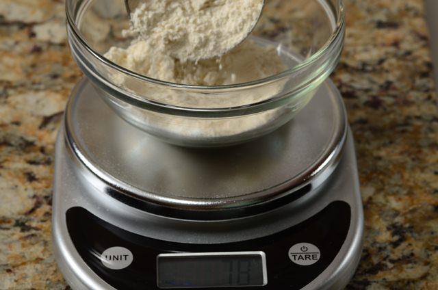 Weights for Your Favorite Baking Ingredients